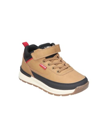Botas de Montaña Infantiles Levi's ASCOT REFRESH VASC0100S 2180 Marrón