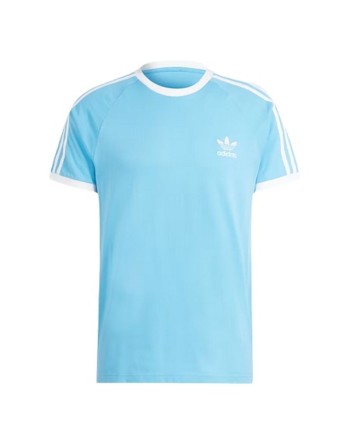 Maglia a Maniche Corte Uomo Adidas IM9392 Azzurro