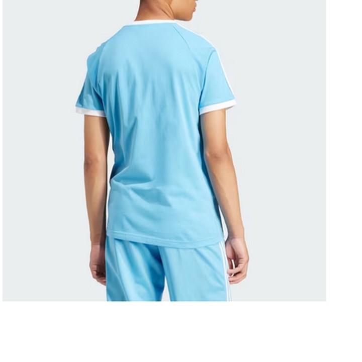 T-shirt à manches courtes homme Adidas IM9392 Bleu