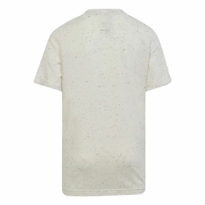 T shirt à manches courtes Enfant Adidas Future Icons Winners Blanc
