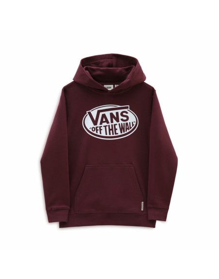 Children’s Hoodie Vans Classic OTW Dark Red