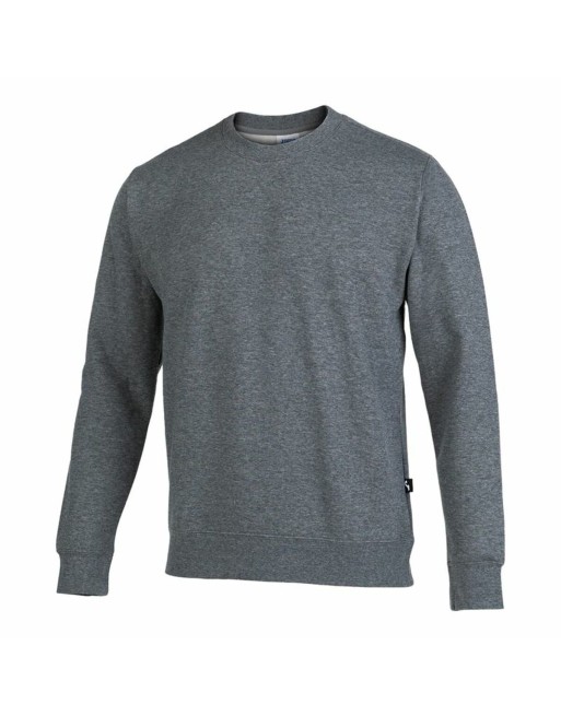 Sudadera sin Capucha Hombre Joma Sport Montana Gris