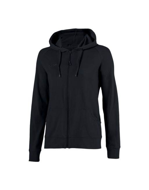 Sudadera con Capucha Mujer Joma Sport Corinto Negro