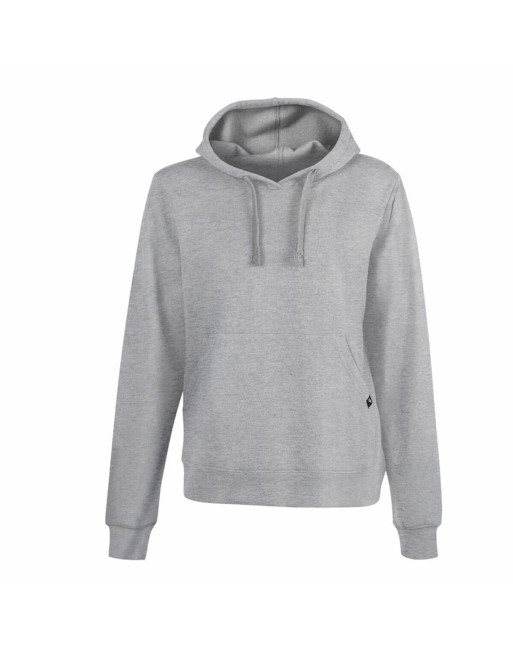 Sudadera con Capucha Mujer Joma Sport Montana Gris