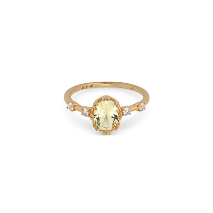 Anello Donna 24KAE 12406Y/56 16 Dorato