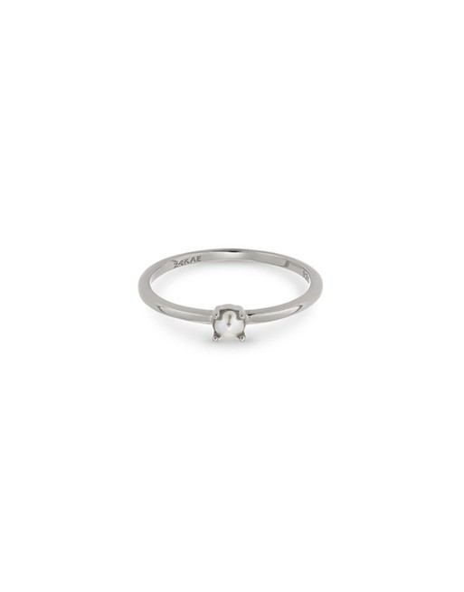 Ladies' Ring 24KAE 12424S/54 14 Silver