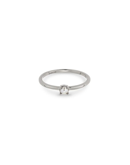 Ladies' Ring 24KAE 12424S/54 14 Silver