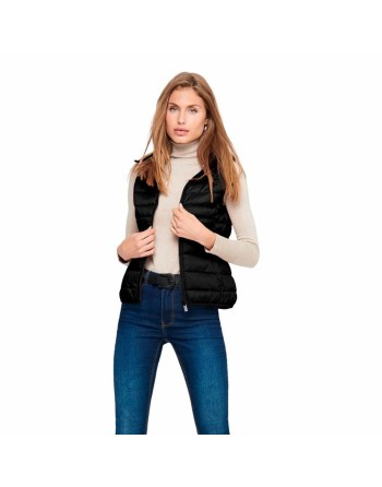 Chaqueta Only newtahoe Negro Mujer