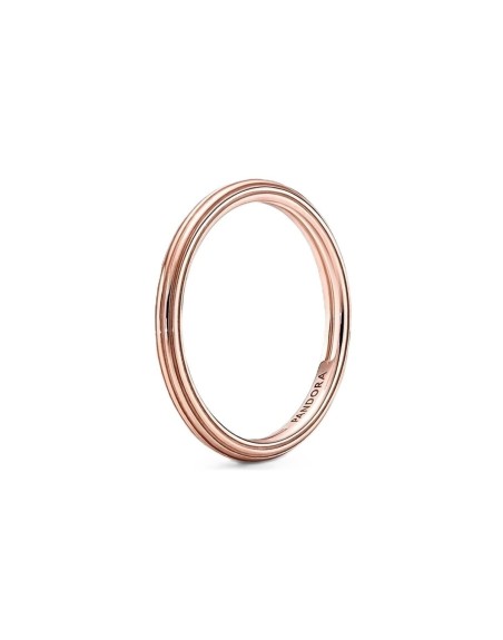 Ring til kvinder Pandora 189591C00-44 Rosenguld 4