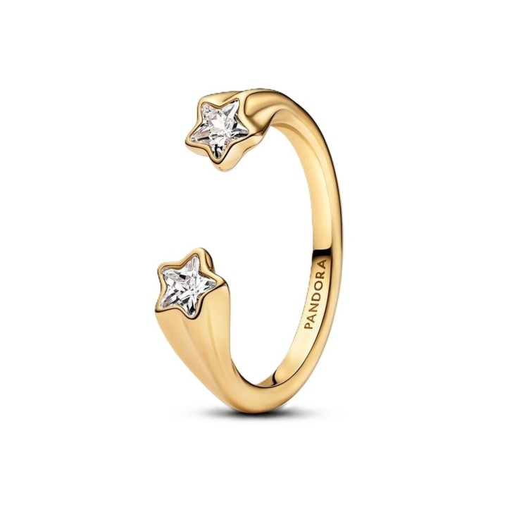 Anello Donna Pandora 163582C01-56 Dorato 16