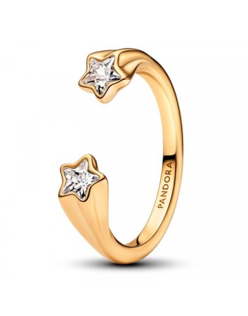 Anello Donna Pandora 163582C01-52 Dorato 12