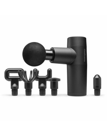 Pistolet de massage pour la relaxation et la récupération musculaire Medisana