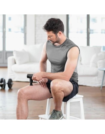 Pistola di Massaggio Relax e Recupero Muscolare Medisana