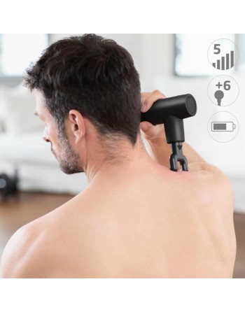 Massage Gun for Relaxation and Muscle Recovery Medisana