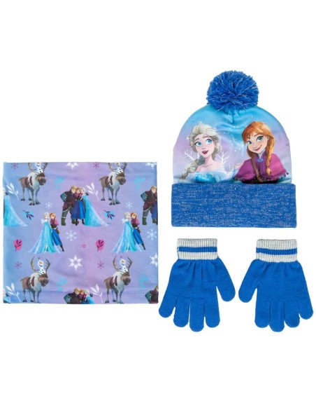 Børnehat Frozen (Onesize)