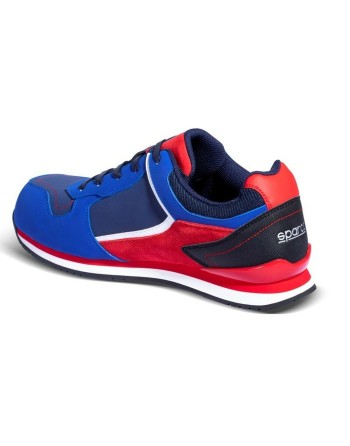 Sikkerhedssko Sparco Blå 43