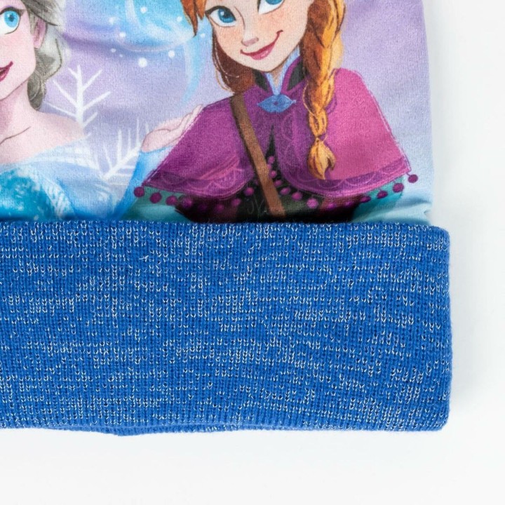 Gorro Infantil Frozen (Talla única)