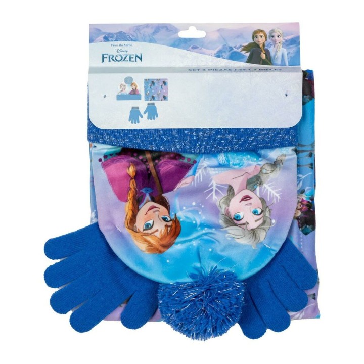Bonnet enfant Frozen (Taille unique)