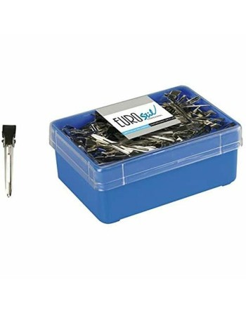 Pinces pour Cheveux Eurostil 10734 R/92