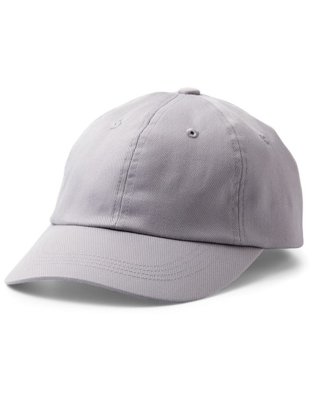 Casquette personnalisable pour plotter de découpe Cricut RETAILER Gris Taille unique