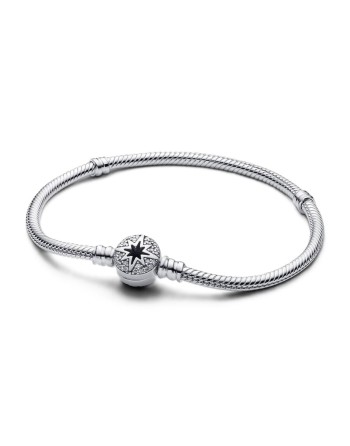 Armbånd til kvinder Pandora 593584C01-18 18 cm Sølvfarvet
