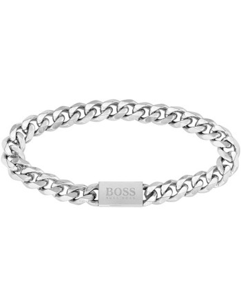 Herrenarmreif Hugo Boss CHAIN LINK Edelstahl