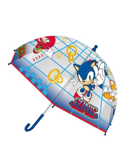 Parapluie Sonic Bleu PoE 45 cm