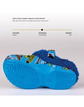 Ciabatte da casa Sonic 26-27