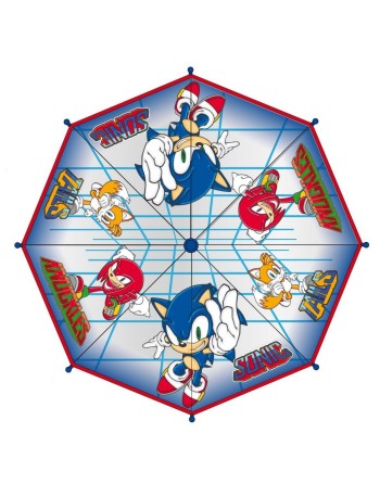 Parapluie Sonic Bleu PoE 45 cm