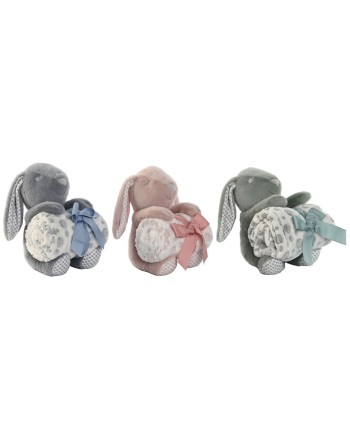 Baby-Geschenk-Set Home ESPRIT Blau grün Rosa Polyester (3 Stück)