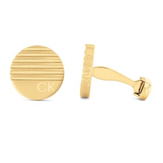 Damenohrringe Calvin Klein 35000272 Sterlingsilber 925 Gold