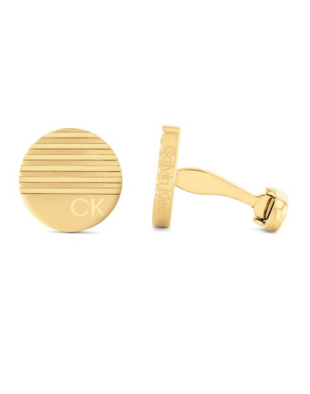 Orecchini Donna Calvin Klein 35000272 Argento puro 925 Dorato