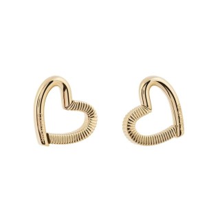 Damenohrringe Calvin Klein 35000391 Sterlingsilber 925 Gold