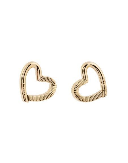 Ladies' Earrings Calvin Klein 35000391 Sterling silver 925 Golden