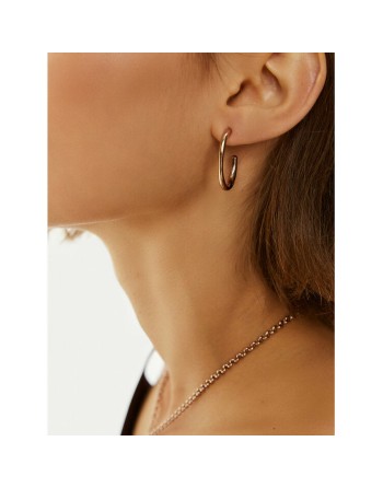 Orecchini Donna Calvin Klein 35000348 Argento puro 925 Dorato