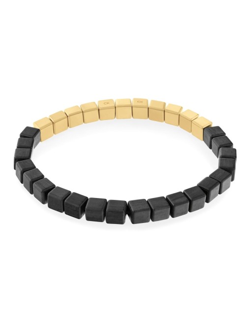 Armbånd til mænd Calvin Klein 35000428 Sterling sølv 925