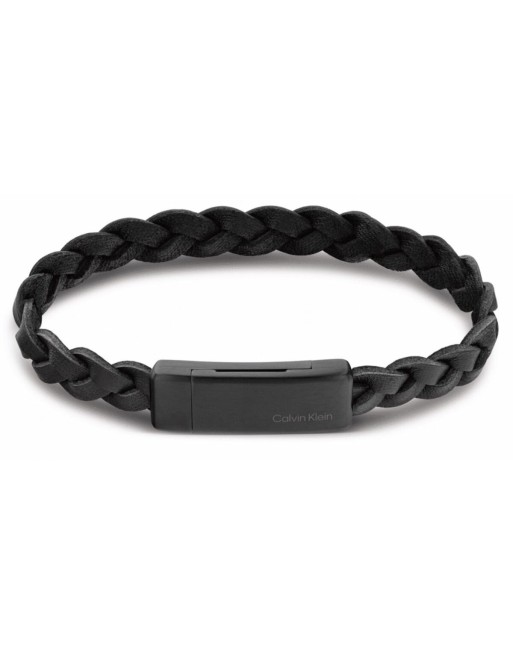 Bracciale Uomo Calvin Klein 35000129 Argento puro 925