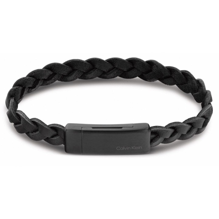 Bracciale Uomo Calvin Klein 35000129 Argento puro 925