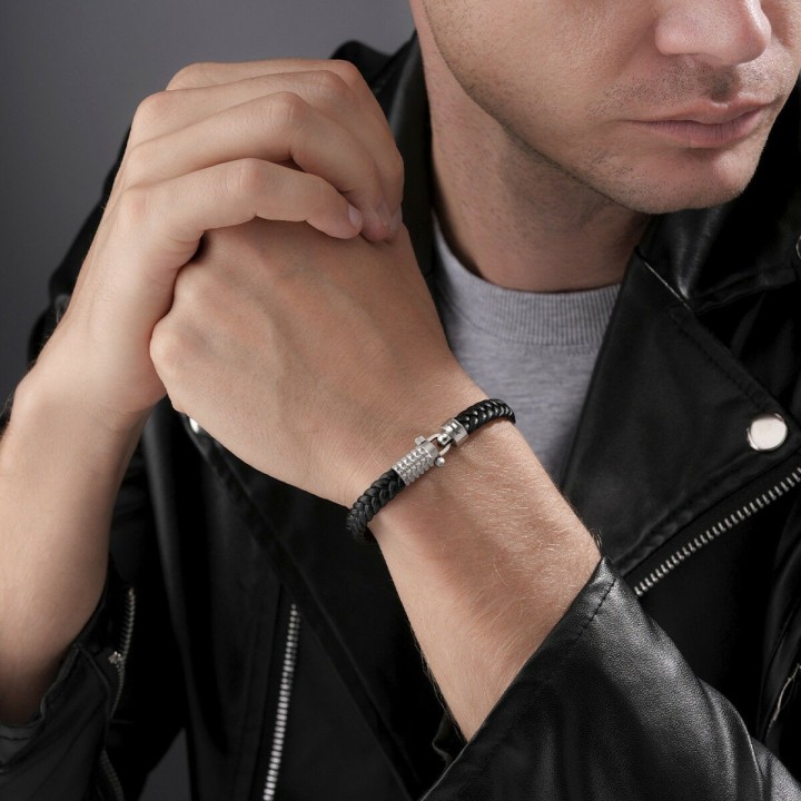 Bracciale Uomo Police PEAGB0036601