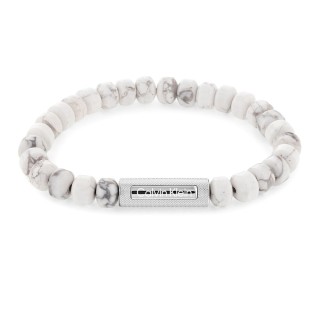 Armbånd til mænd Calvin Klein 35000283 Sterling sølv 925