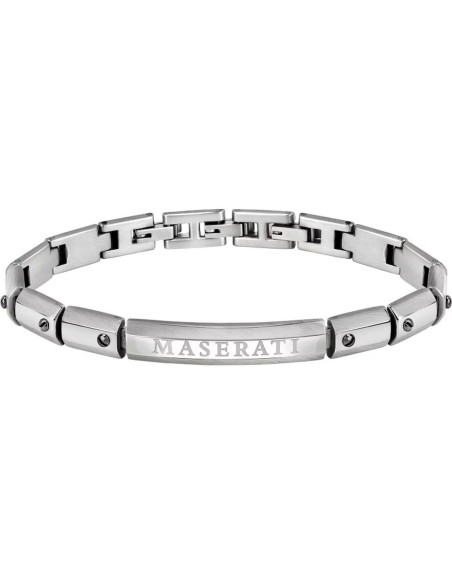 Armbånd til mænd Maserati JM220ASQ05