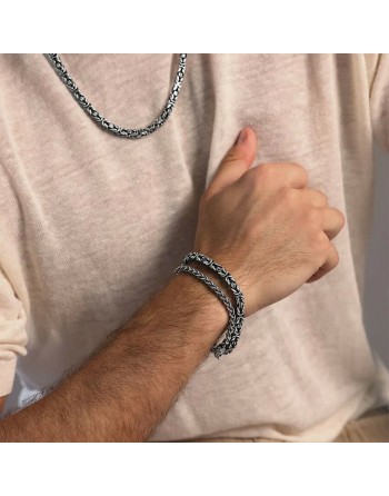Pulsera Hombre Albert M. WSOX00601.S