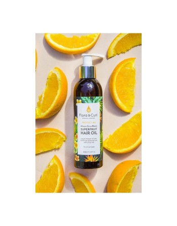 Hårolie Flora & Curl Protect Me 200 ml
