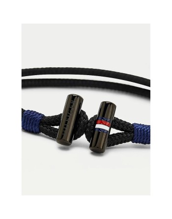 Armbånd til mænd Tommy Hilfiger 2790336 Sterling sølv 925