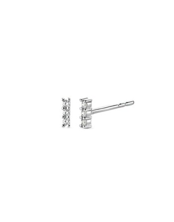 Ladies' Earrings Ti Sento 7870ZI Silver