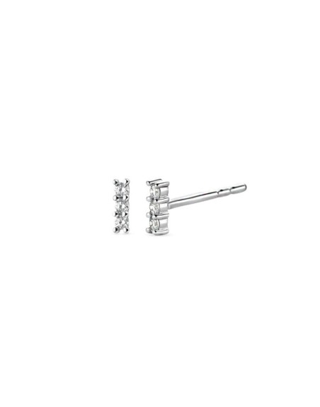 Boucles d´oreilles Femme Ti Sento 7870ZI Argenté