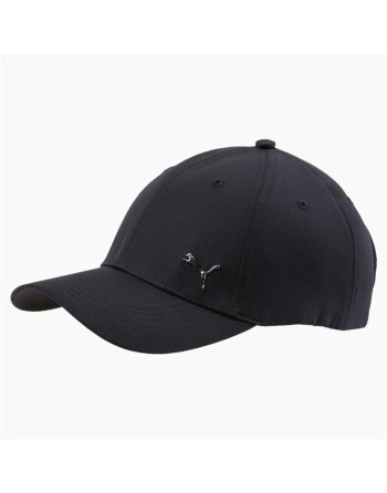 Cappello Sportivo Puma  Metalt Nero (Taglia unica)
