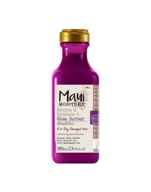 Shampoo Riparatore Maui Burro di Karitè (385 ml)