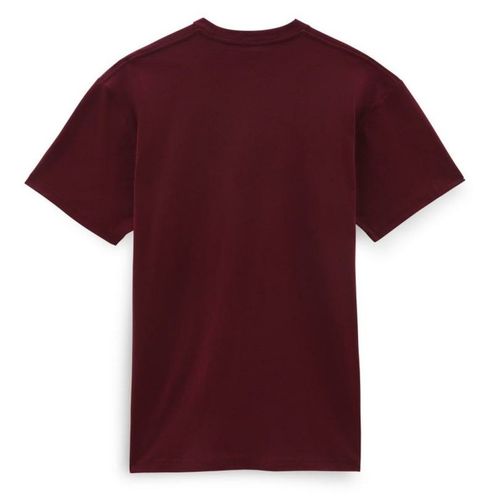 Børne Kortærmet T-shirt Vans Classic Vans-B VN0A7Y47Z0S1 Rødbrun