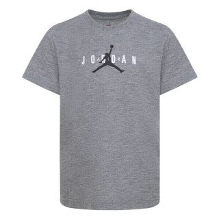 Maglia a Maniche Corte per Bambini Nike Grigio